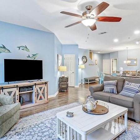 Lovely 3 Bed3 Bath Pet Friendlyvilla - Walk To The Beach Pools And Tennis #75 Ocean Breeze Pulau Hilton Head Luaran gambar