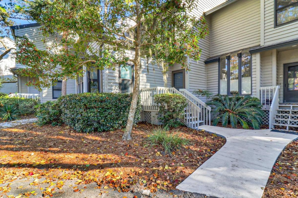 Lovely 3 Bed3 Bath Pet Friendlyvilla - Walk To The Beach Pools And Tennis #75 Ocean Breeze Pulau Hilton Head Luaran gambar