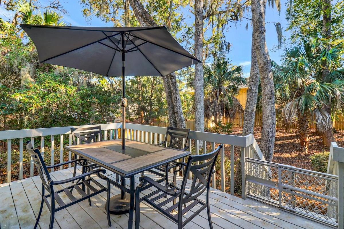 Lovely 3 Bed3 Bath Pet Friendlyvilla - Walk To The Beach Pools And Tennis #75 Ocean Breeze Pulau Hilton Head Luaran gambar