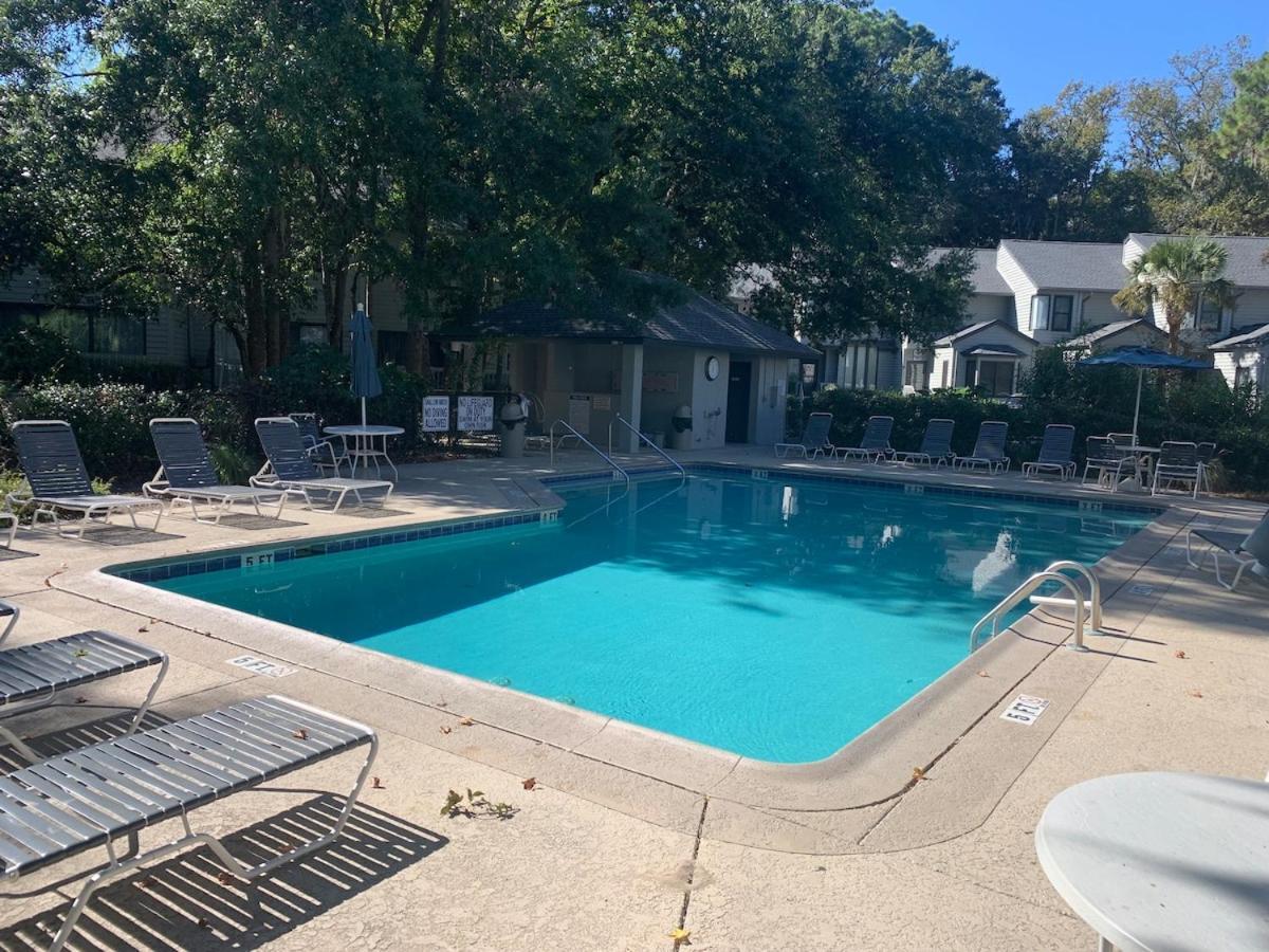 Lovely 3 Bed3 Bath Pet Friendlyvilla - Walk To The Beach Pools And Tennis #75 Ocean Breeze Pulau Hilton Head Luaran gambar