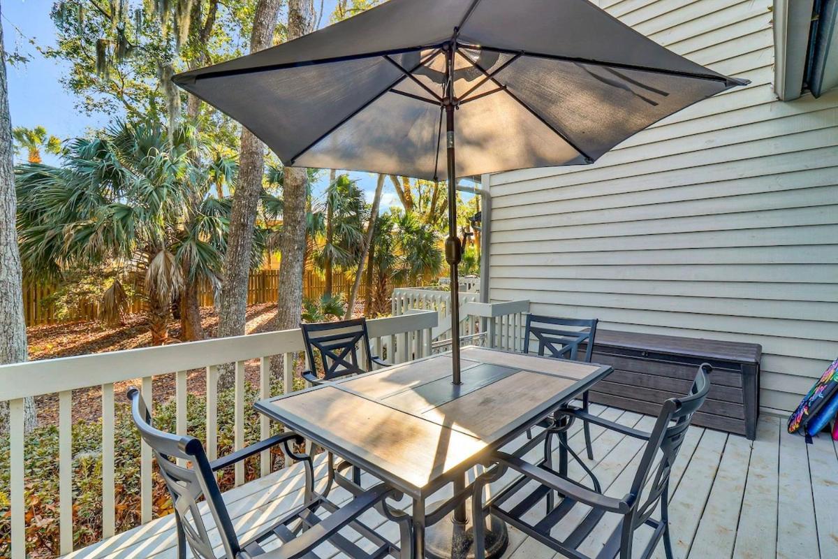 Lovely 3 Bed3 Bath Pet Friendlyvilla - Walk To The Beach Pools And Tennis #75 Ocean Breeze Pulau Hilton Head Luaran gambar