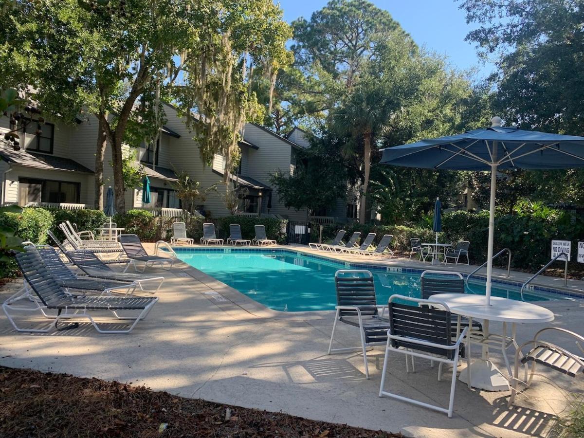 Lovely 3 Bed3 Bath Pet Friendlyvilla - Walk To The Beach Pools And Tennis #75 Ocean Breeze Pulau Hilton Head Luaran gambar