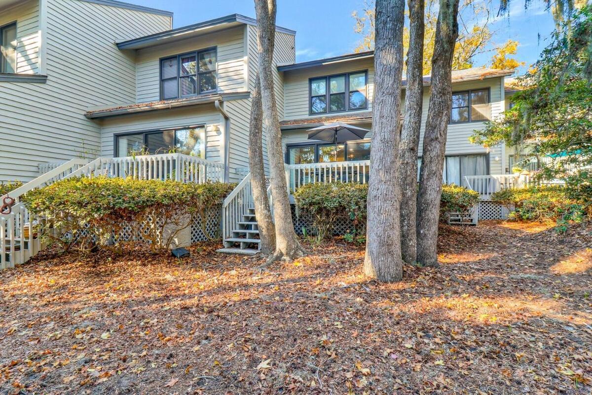 Lovely 3 Bed3 Bath Pet Friendlyvilla - Walk To The Beach Pools And Tennis #75 Ocean Breeze Pulau Hilton Head Luaran gambar